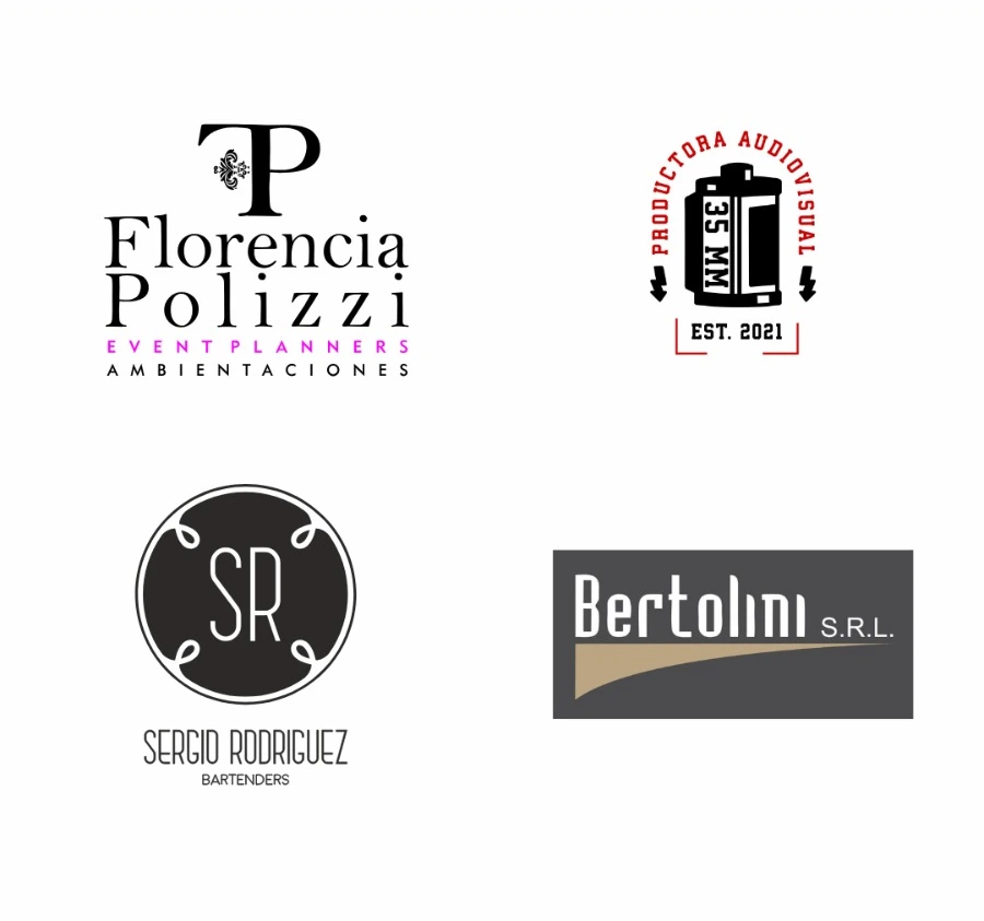 Logos de partners del cóctel anterior